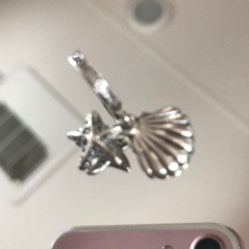 Pandora charm sterling silver
